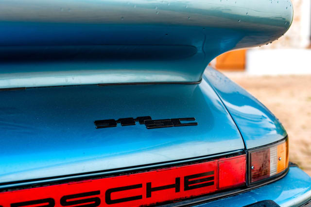 PORSCHE 911 3.0 Sc  1980 occasion