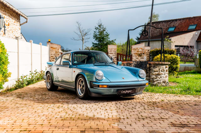PORSCHE 911 3.0 Sc  1980 occasion