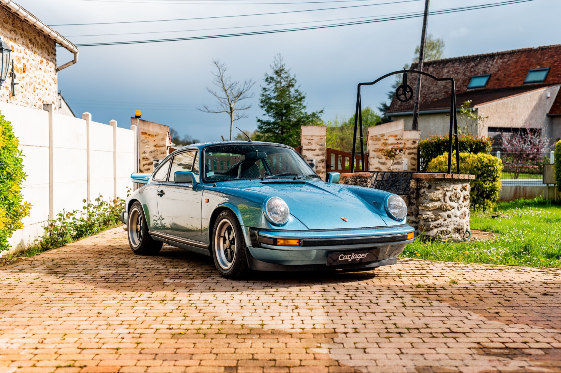 Photo PORSCHE 911 3.0 SC 1980