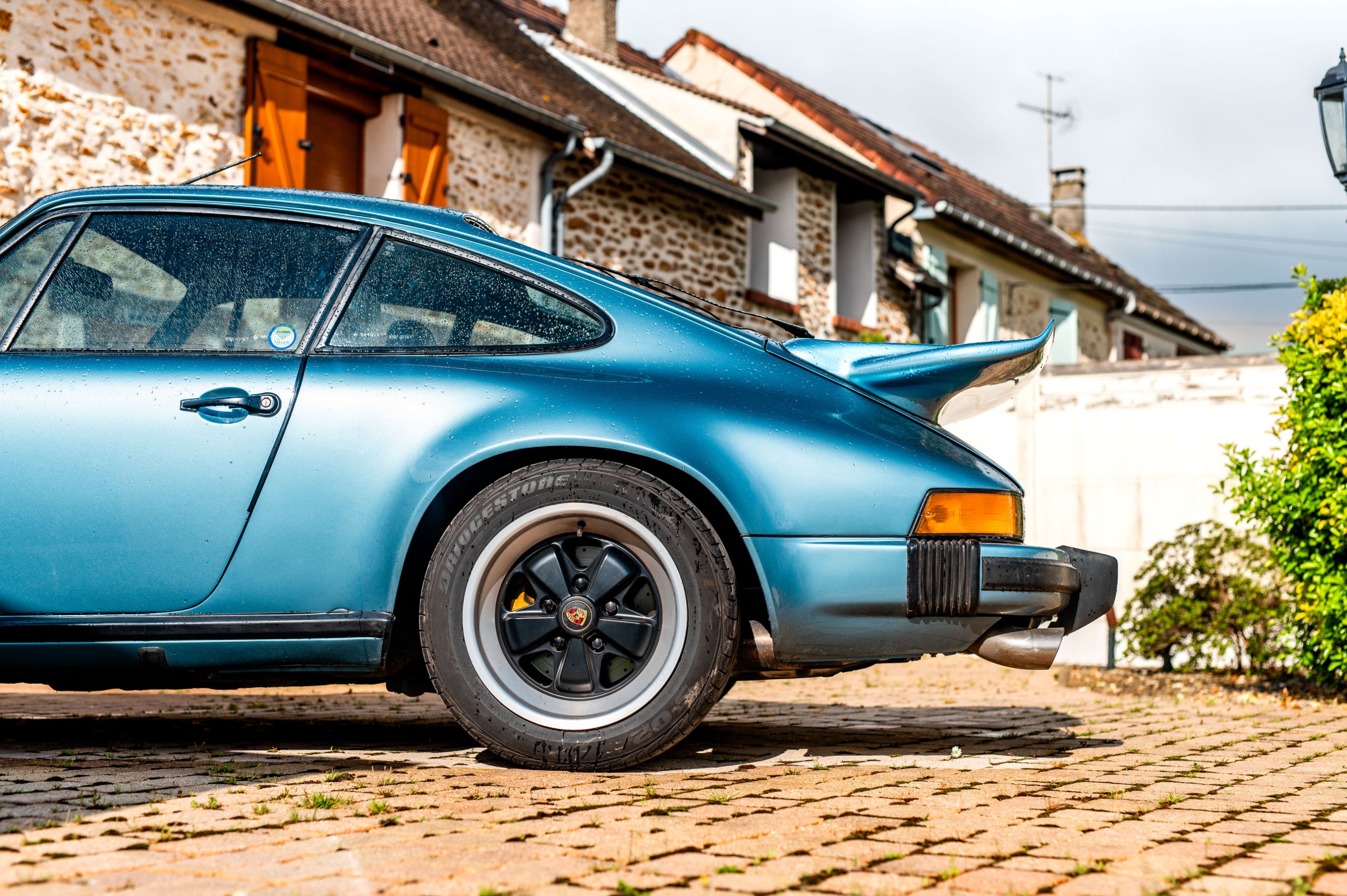 Porsche 911 3.0 Sc 