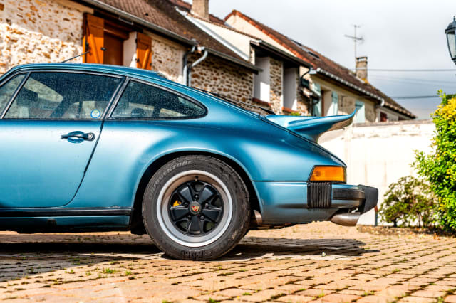 PORSCHE 911 3.0 Sc  1980 occasion