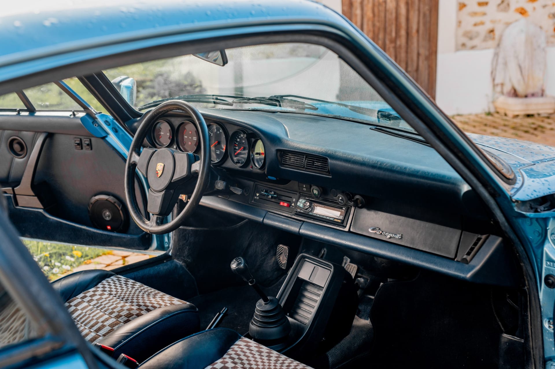 Porsche 911 3.0 Sc 
