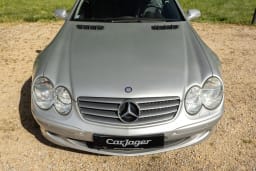 MERCEDES BENZ Classe Sl 500  2002 occasion