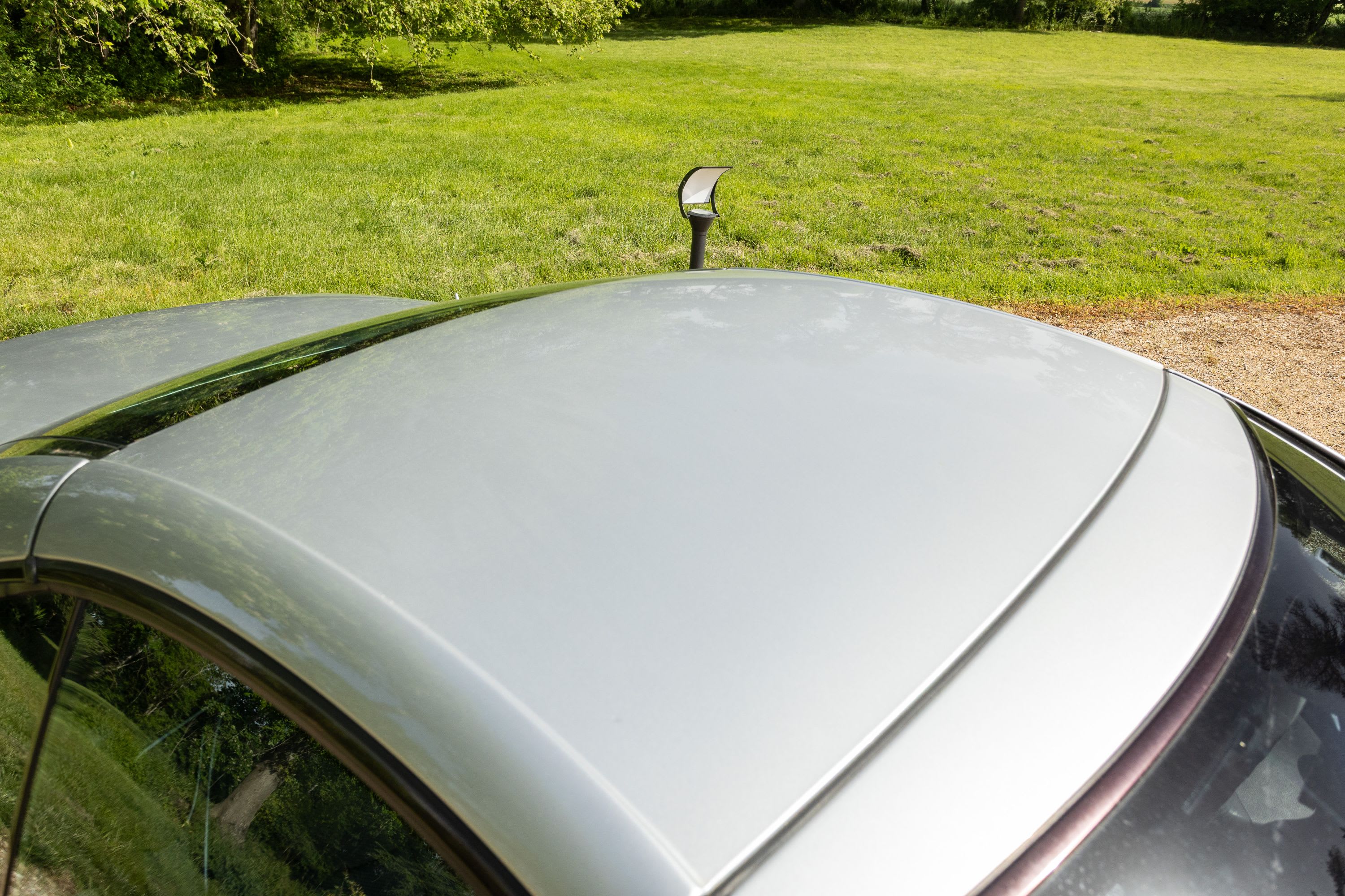 MERCEDES BENZ Classe Sl 500  2002 used details (1)