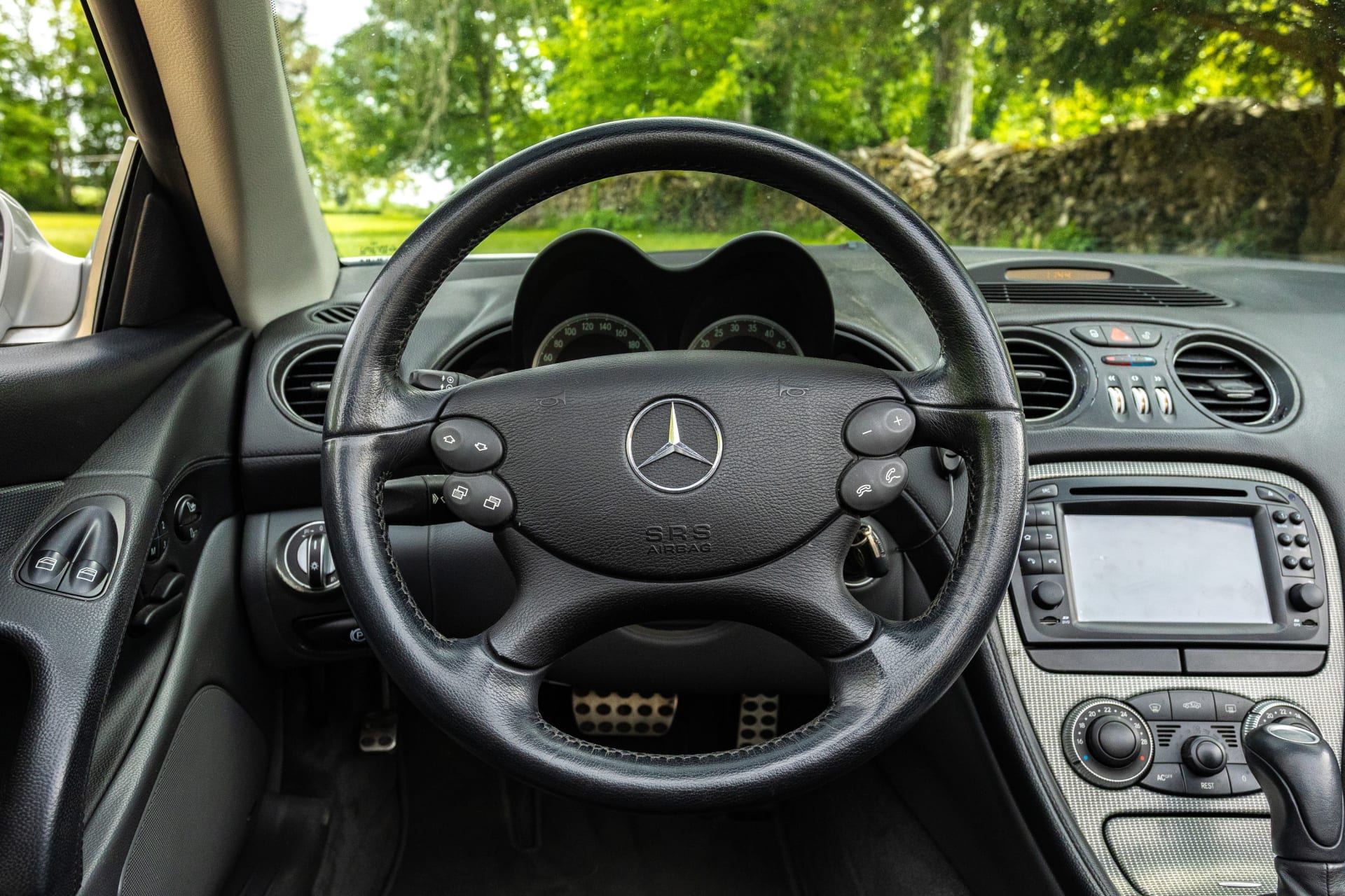 Mercedes-benz Classe Sl 500 
