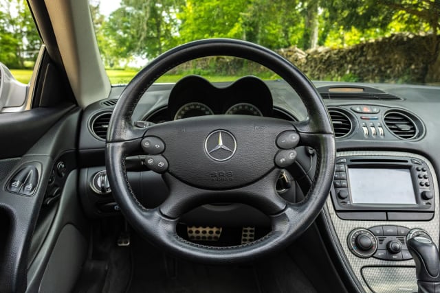 Mercedes-benz Sl 500