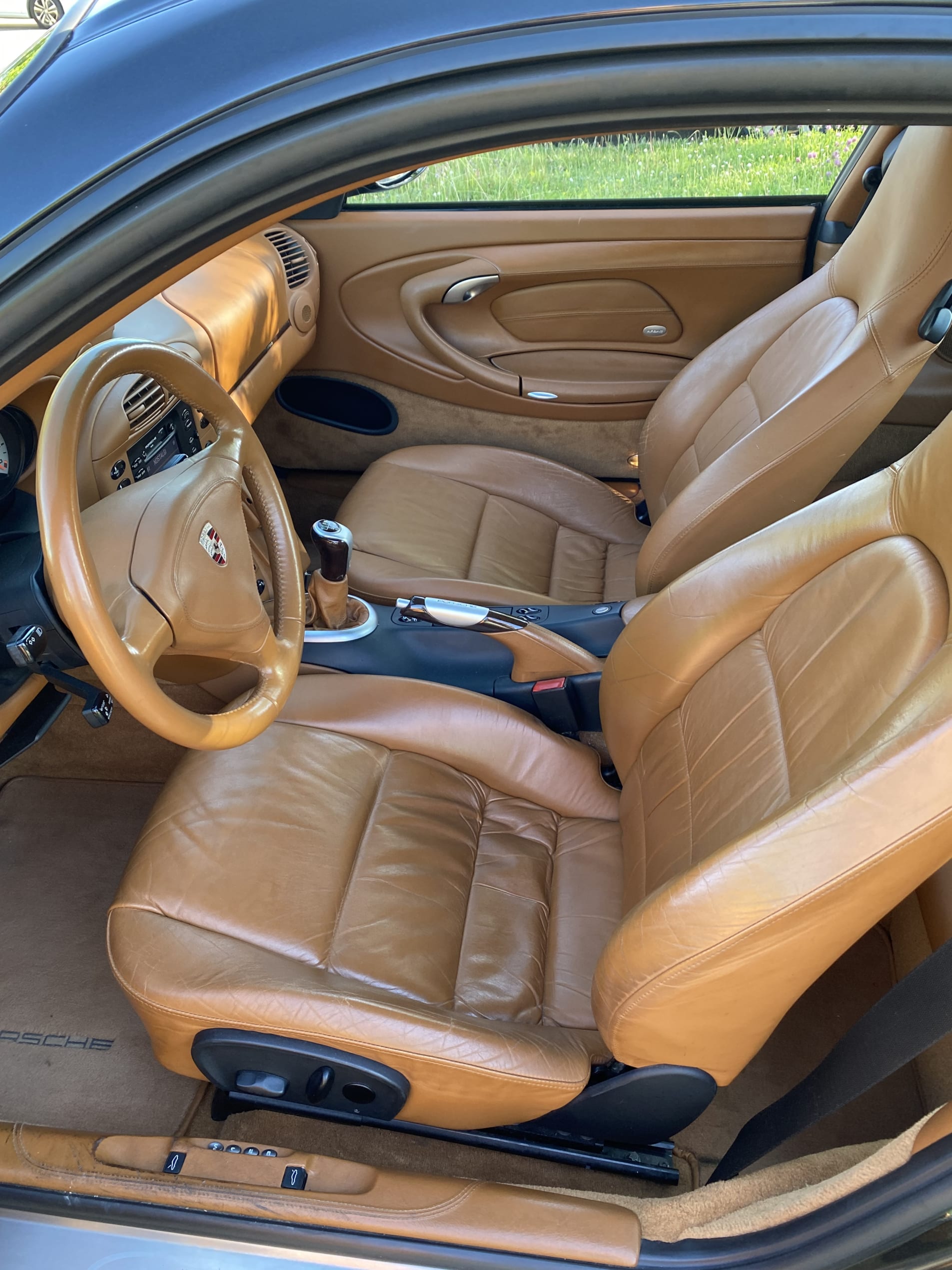 PORSCHE 911 996 carrera 4 2001
