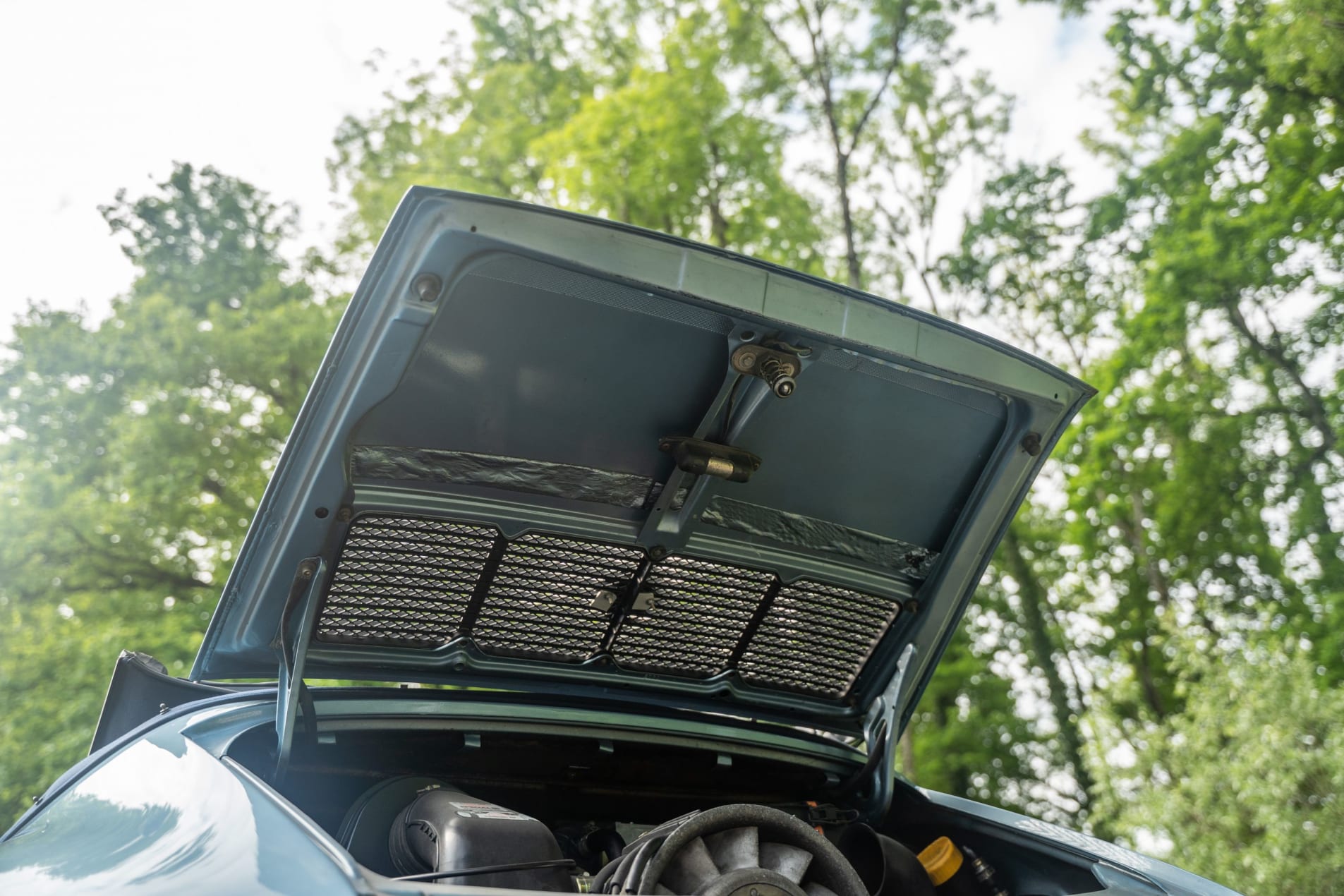 PORSCHE 911 3.2 Cabriolet 1986