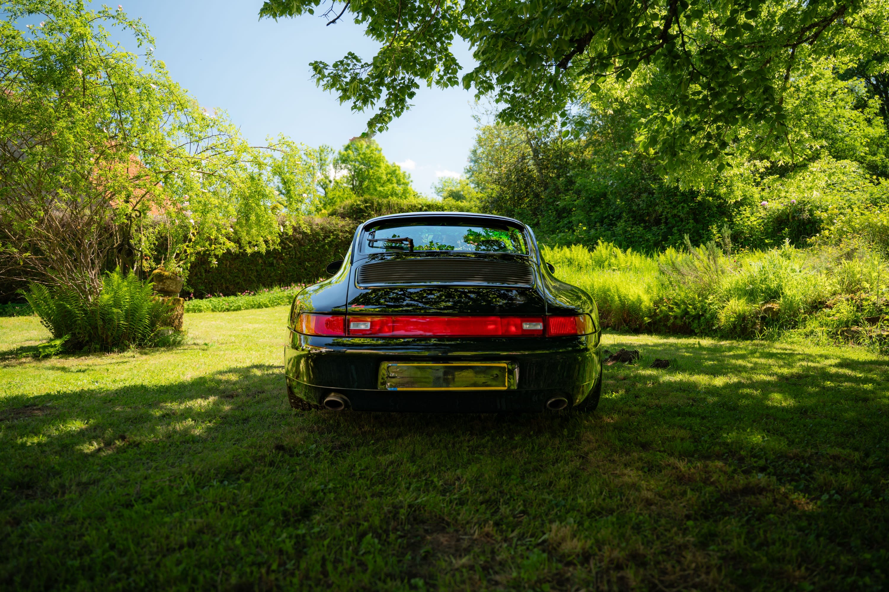 Porsche 911 993 Carrera 2 Soon For Sale