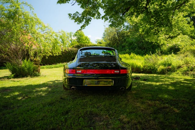 PORSCHE 911 993 Carrera 2 1995 occasion