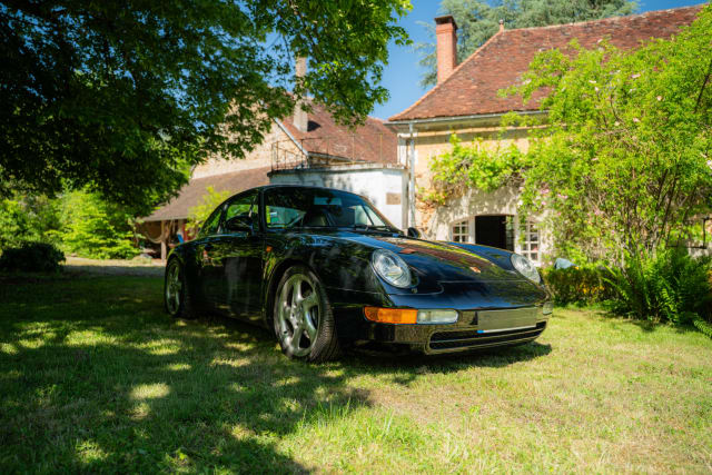 PORSCHE 911 993 Carrera 2 1995 occasion