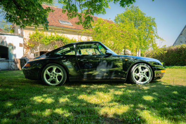 PORSCHE 911 993 Carrera 2 1995 occasion