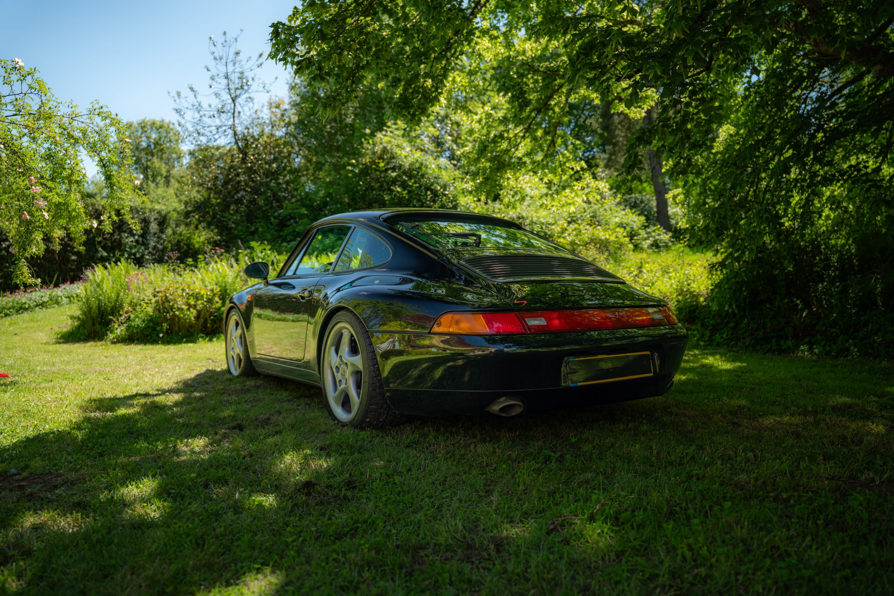 Porsche 911 993 Carrera 2