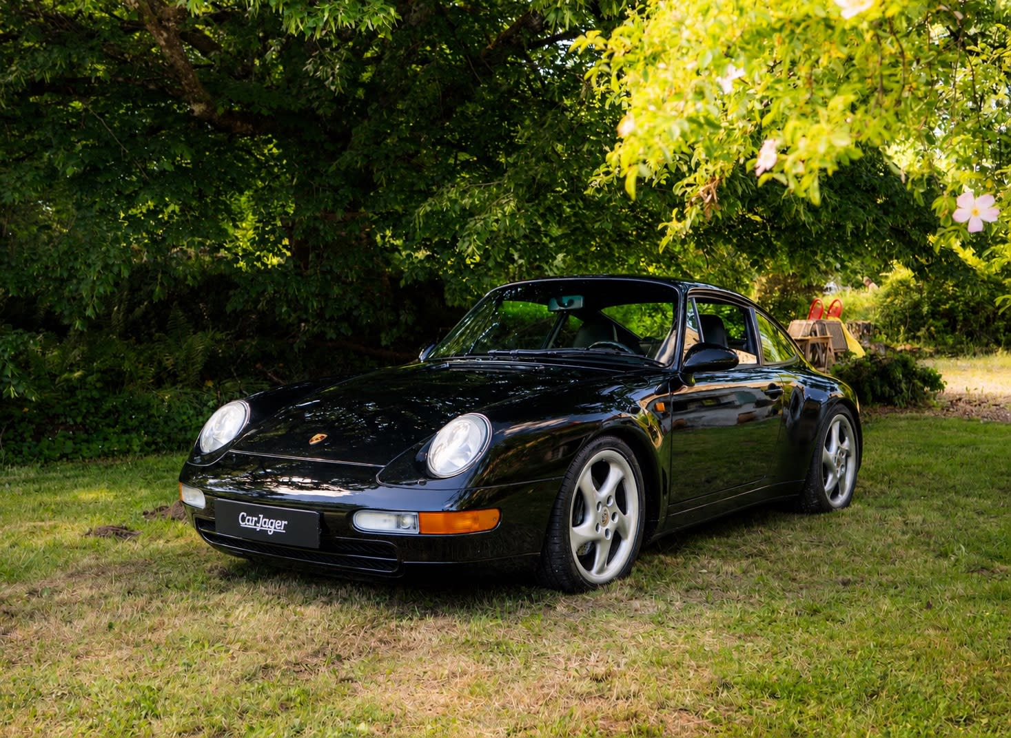 Porsche 911 993 Carrera 2