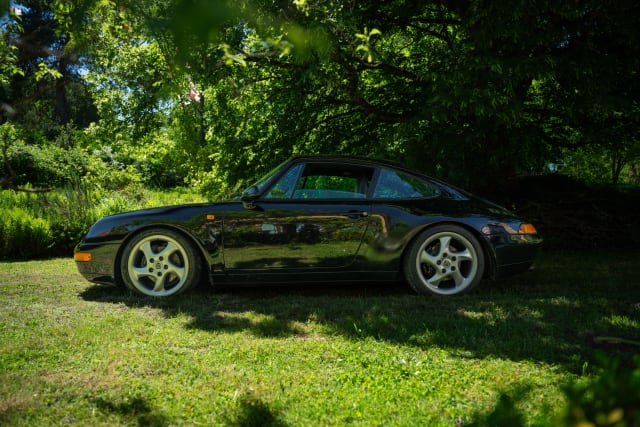 PORSCHE 911 993 Carrera 2 1995 occasion