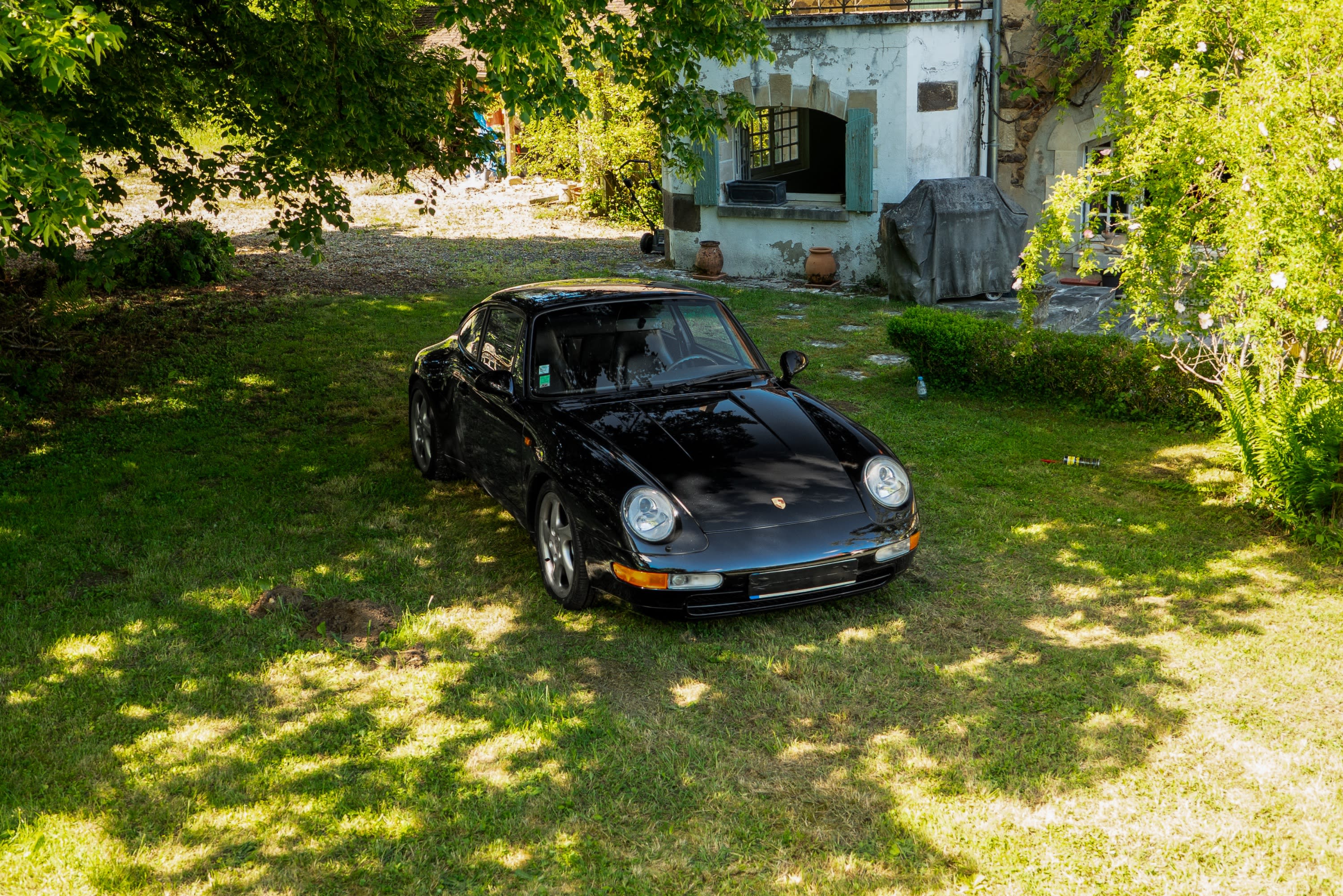 Porsche 911 993 Carrera 2 Soon For Sale