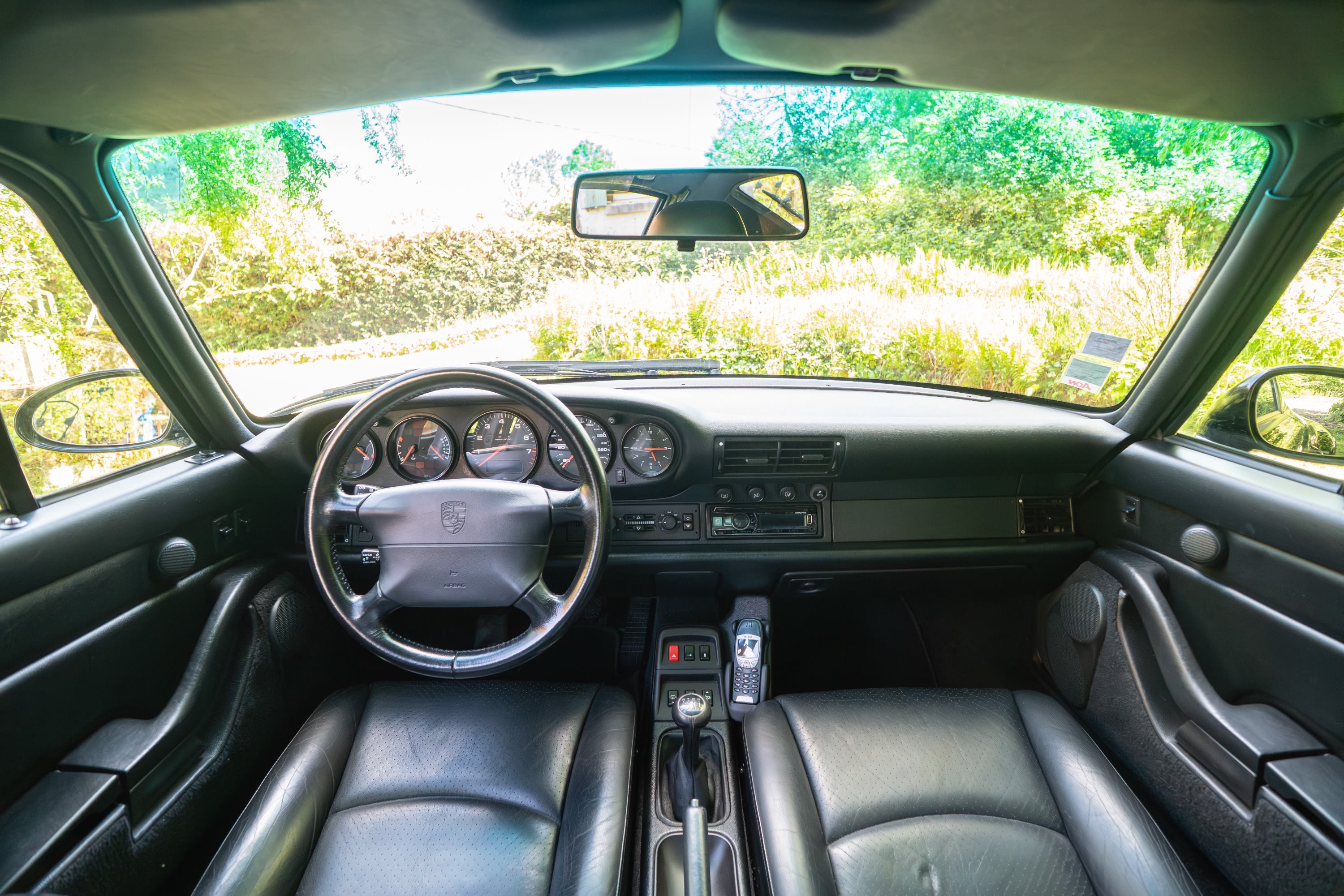 Porsche 911 993 Carrera 2 Soon For Sale