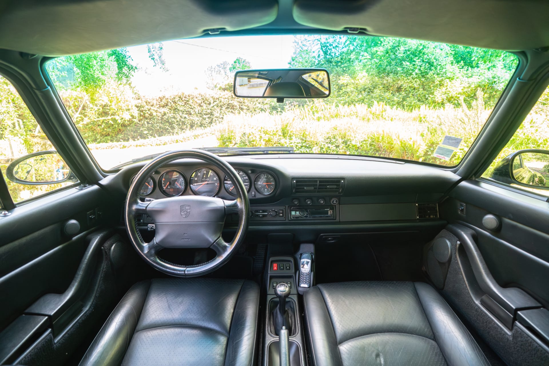 Porsche 911 993 Carrera 2