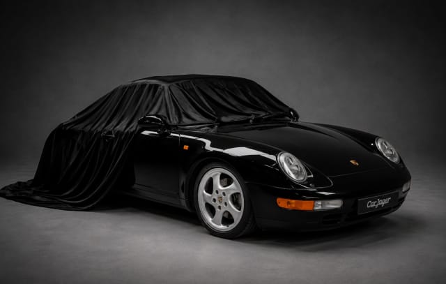 Porsche 911 993 Carrera 2 Soon For Sale