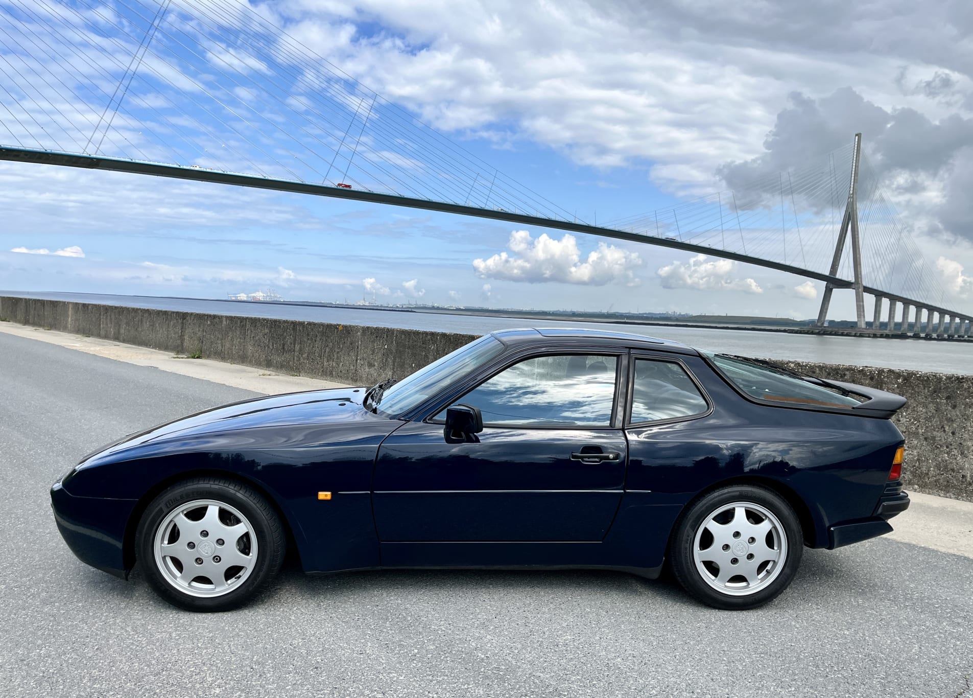 PORSCHE 944 S2 Targa 1991