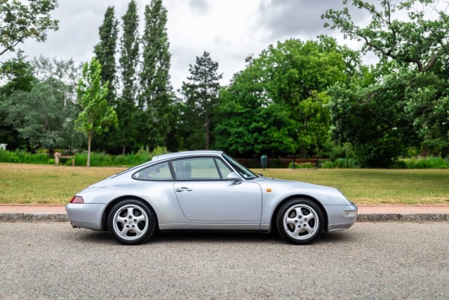 Porsche 993 Carrera 2