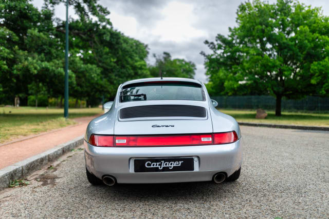 PORSCHE 911 993 Carrera 1993 used