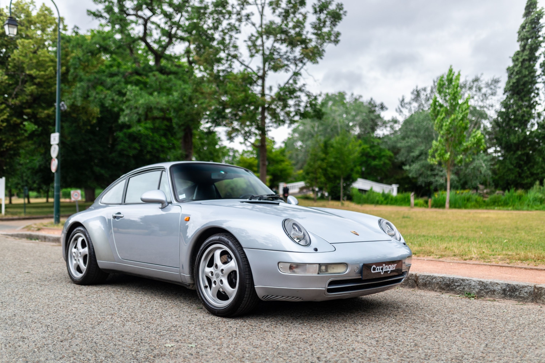 Photo PORSCHE 993 Carrera 2 1993