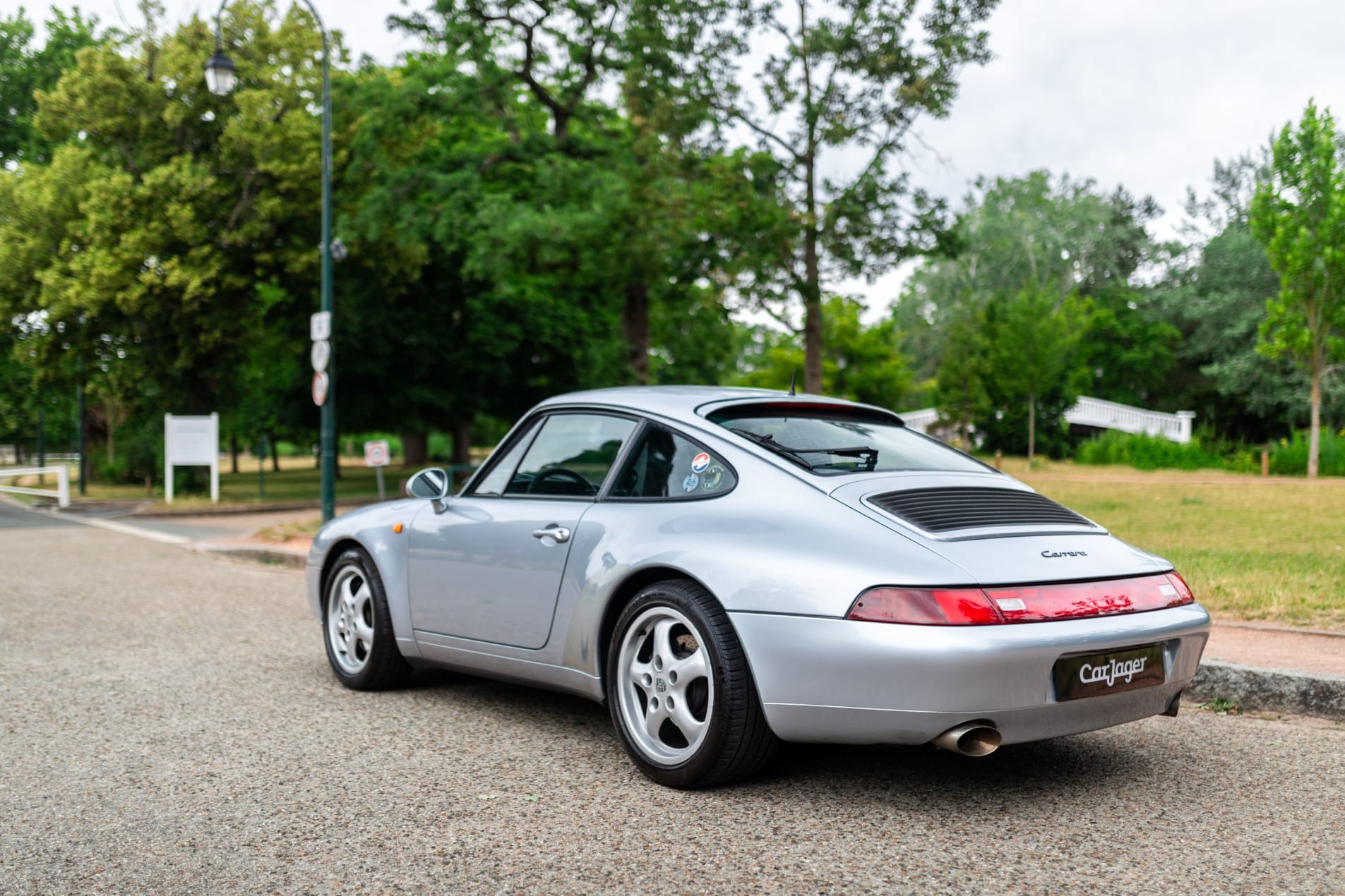 PORSCHE 993 Carrera 2 1993