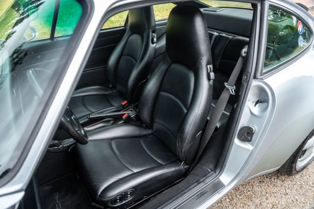 PORSCHE 911 993 Carrera 1993 used car