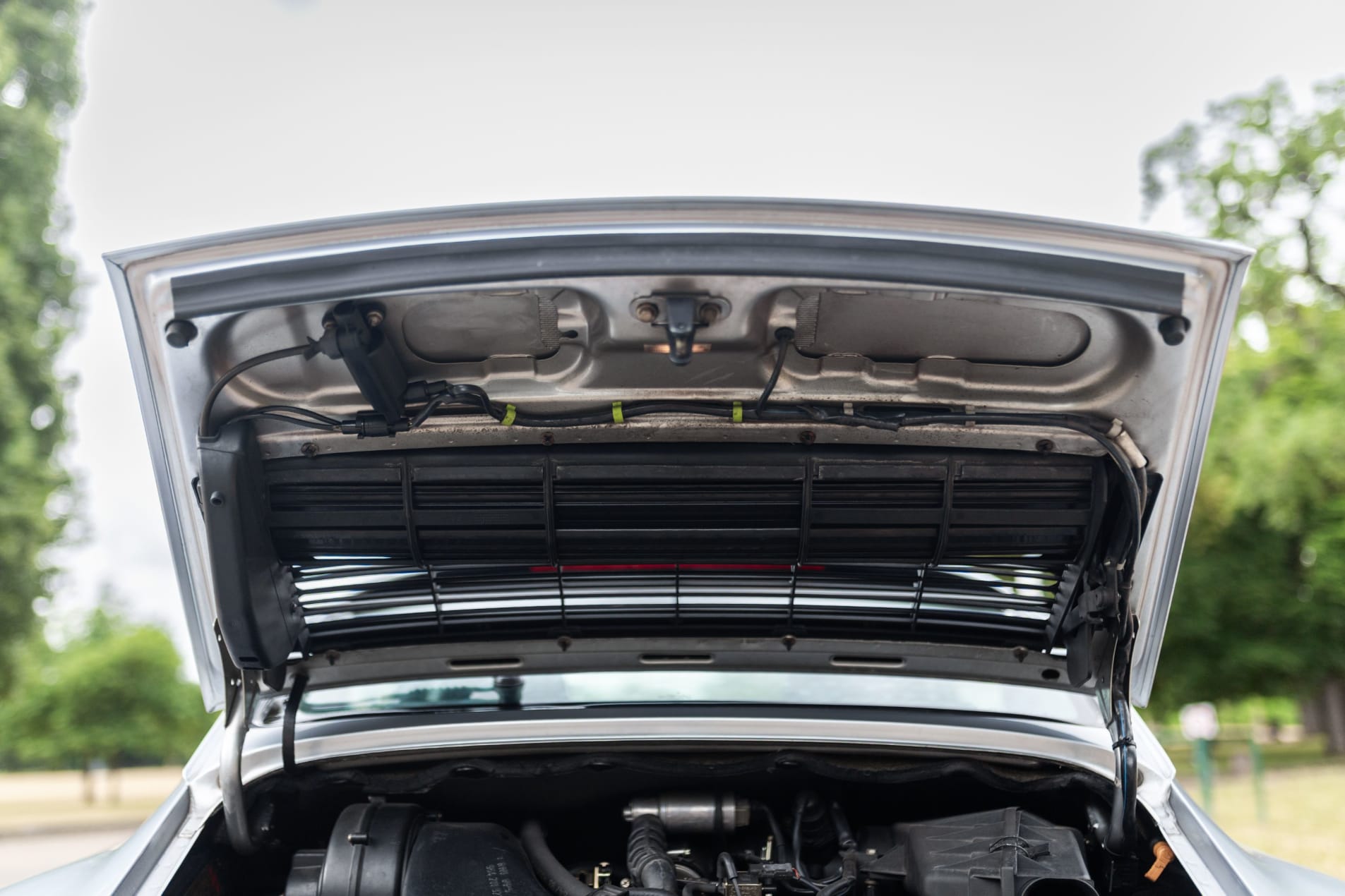 PORSCHE 993 Carrera 2 1993