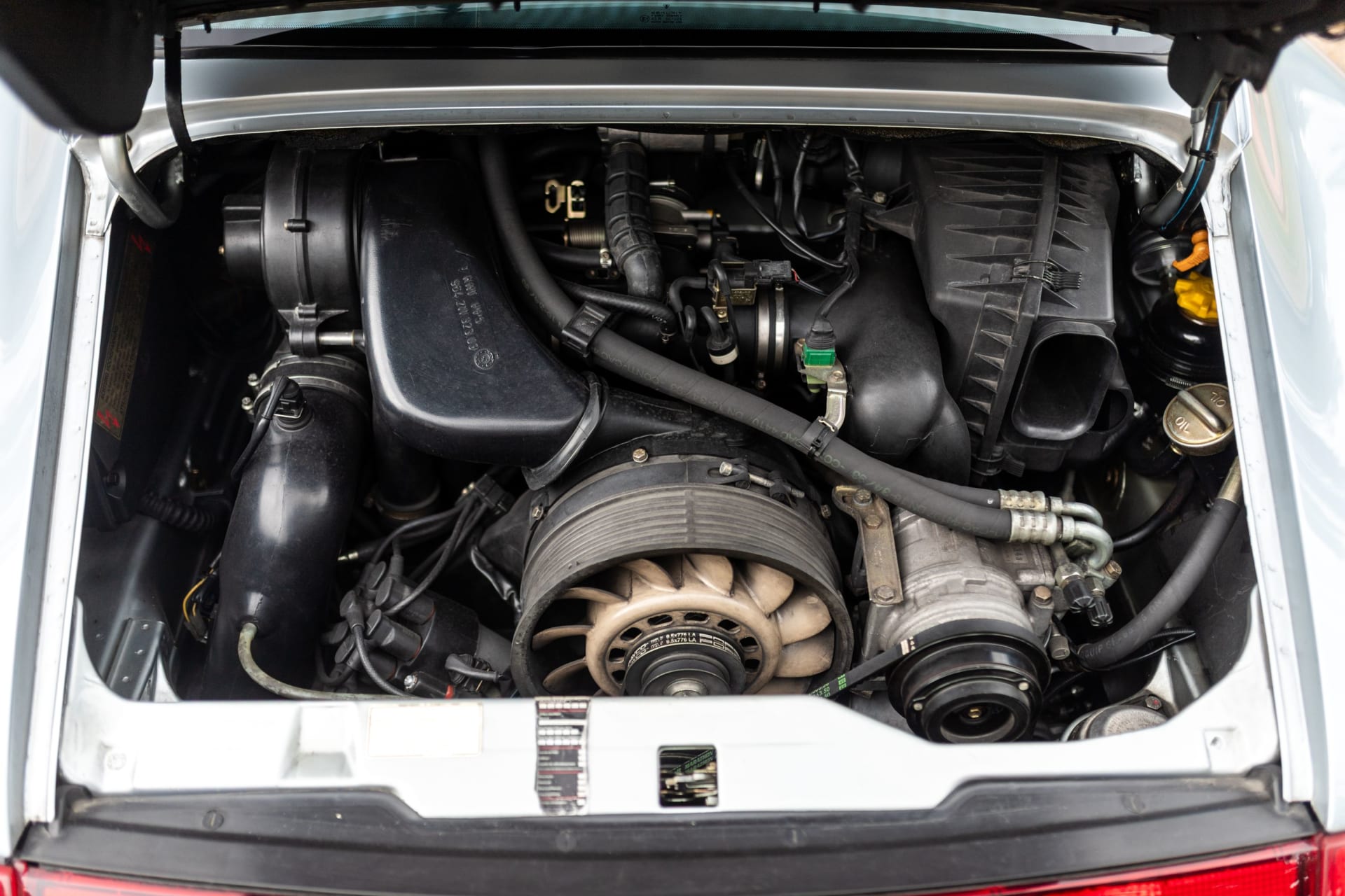 PORSCHE 911 993 Carrera 1993 used mechanical (1)