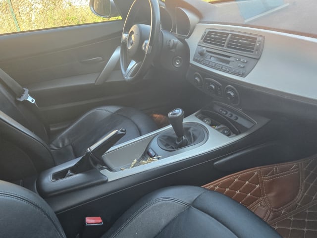 BMW Z4 2.2i E85 2005 occasion