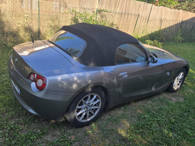 BMW Z4 2.2i E85 2005 occasion
