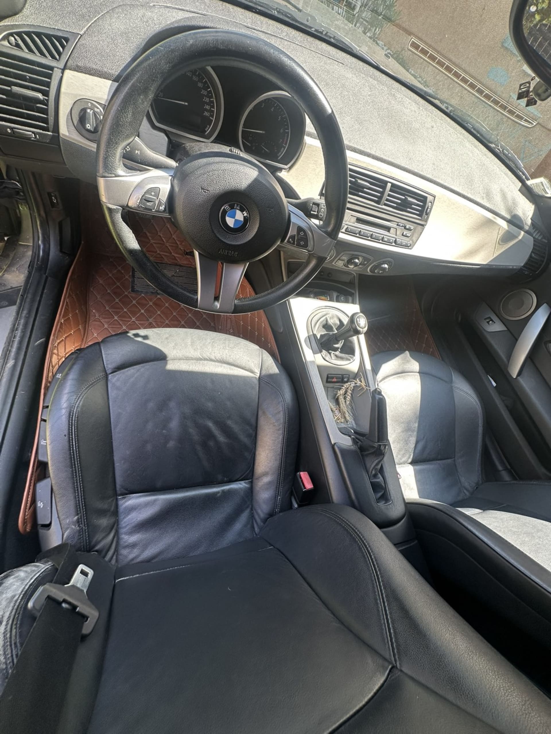 Bmw Z4 2.2i E85