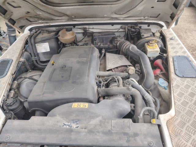 LAND ROVER Defender   2003 occasion