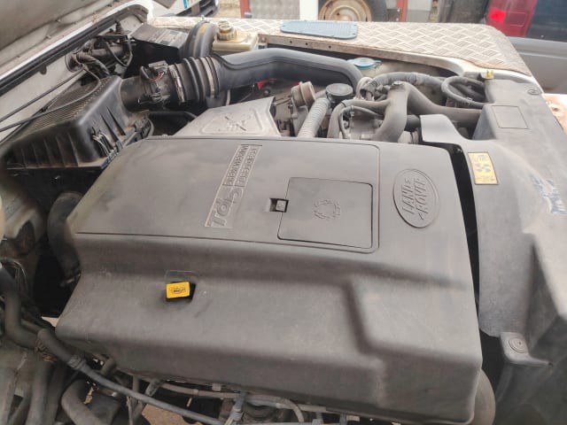 LAND ROVER Defender   2003 occasion