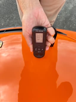 PORSCHE 911 997.1 Gt3 Rs 2008 occasion