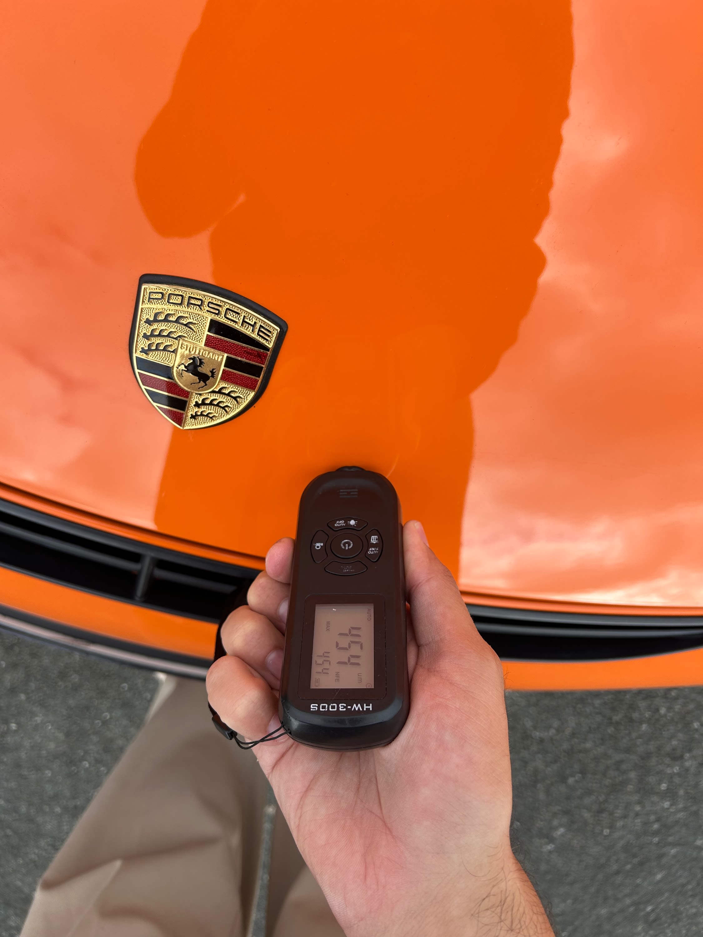 PORSCHE 911 997.1 Gt3 Rs 2008 occasion détails (1)