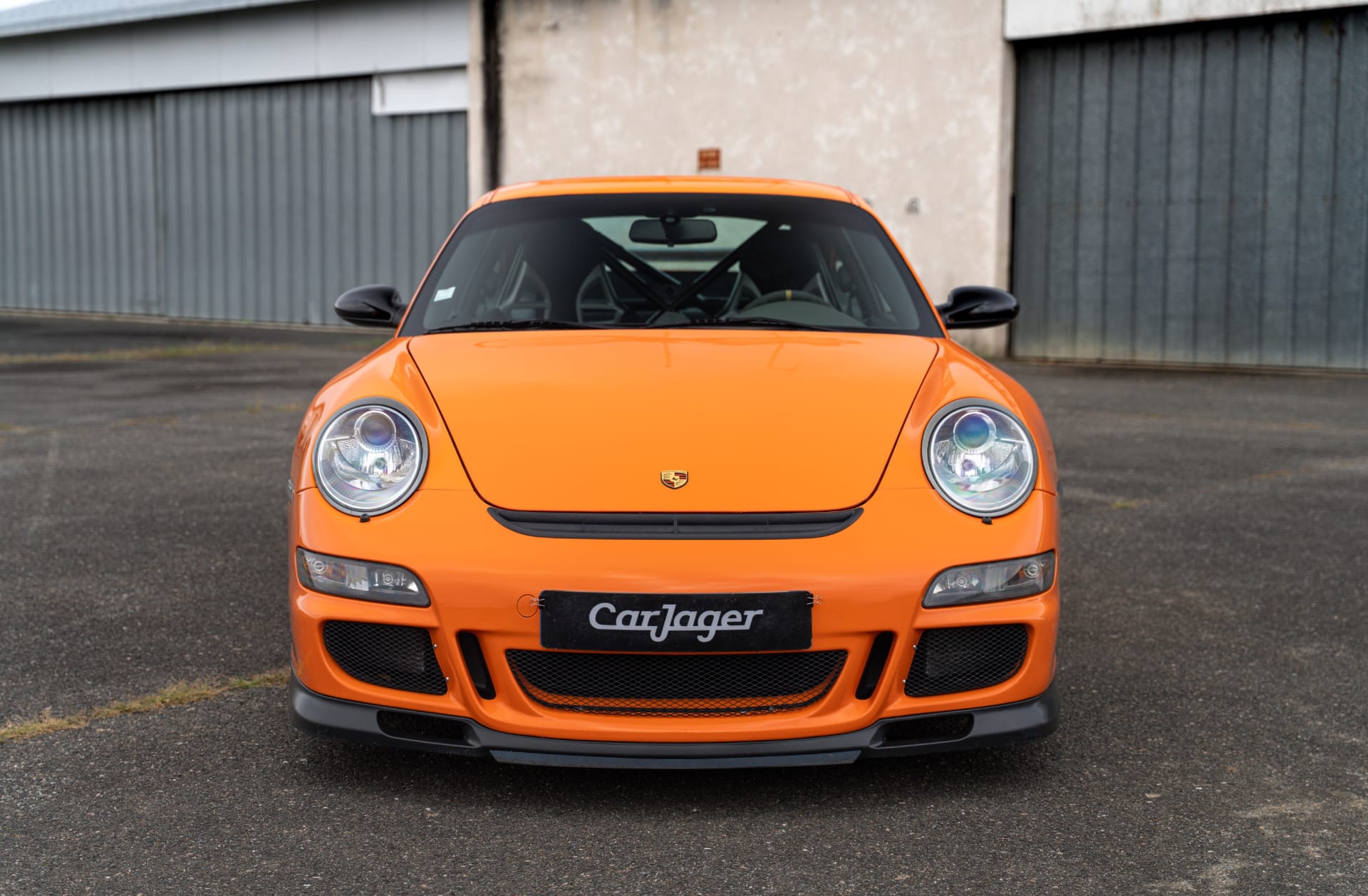 Porsche 911 997.1 Gt3 Rs