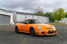 PORSCHE 911 997.1 Gt3 Rs 2008 occasion