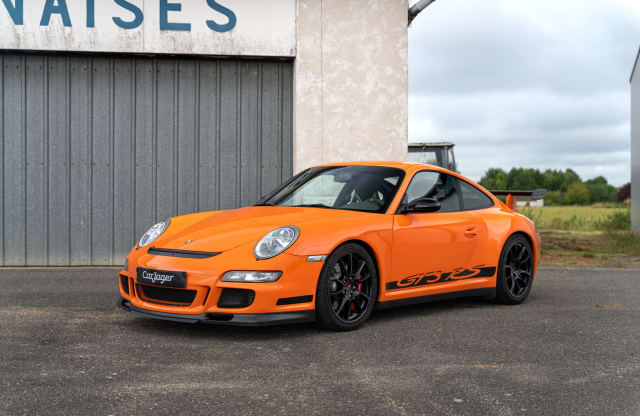 PORSCHE 911 997.1 Gt3 Rs 2008 occasion