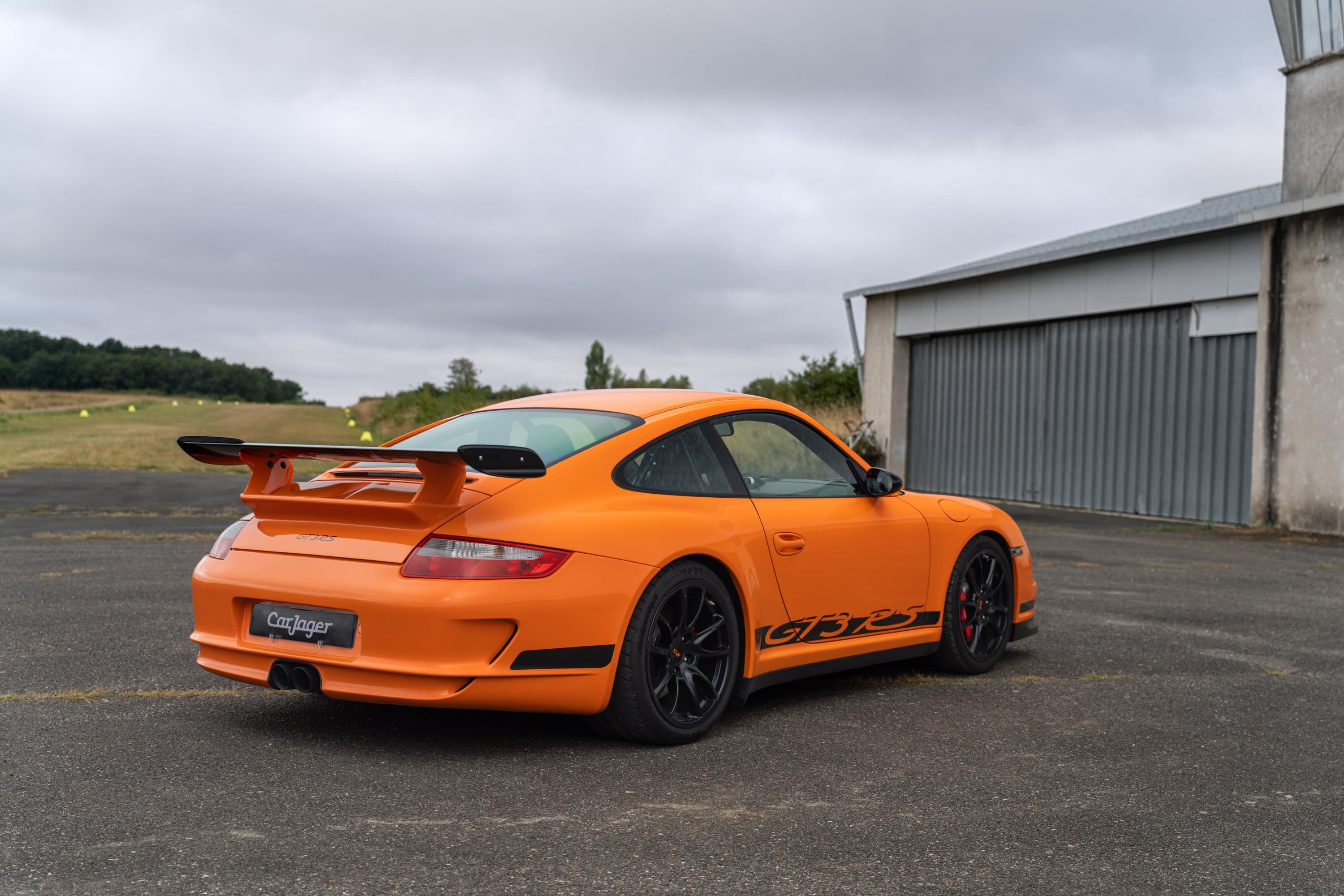 Porsche 911 997.1 Gt3 Rs