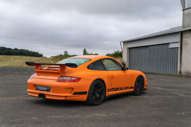 PORSCHE 911 997.1 Gt3 Rs 2008 used