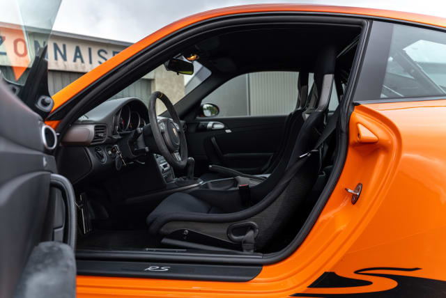 PORSCHE 911 997.1 Gt3 Rs 2008 occasion