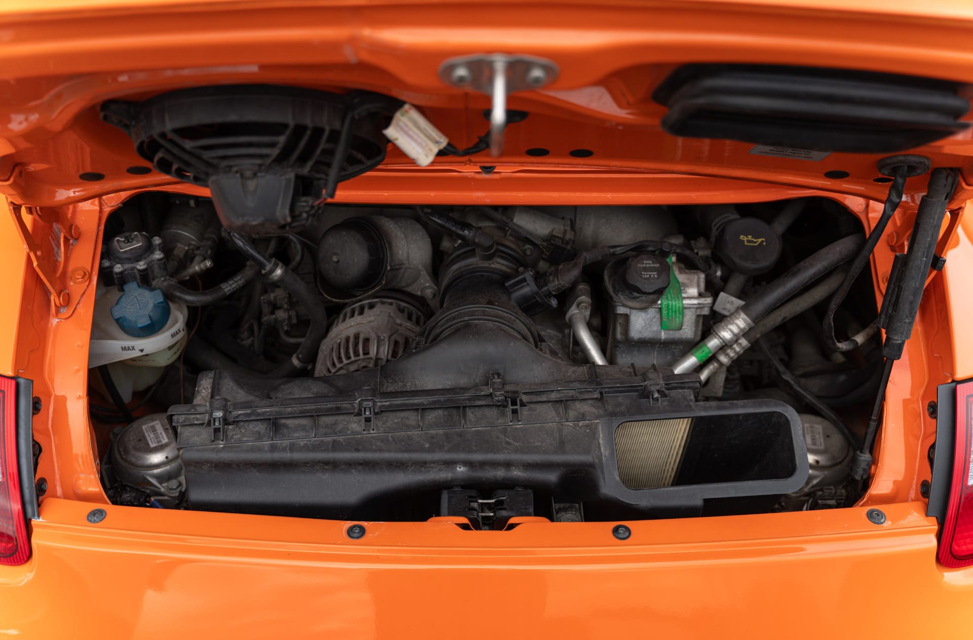 PORSCHE 911 997.1 Gt3 Rs 2008 used mechanical (1)