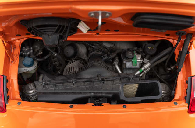 PORSCHE 911 997.1 Gt3 Rs 2008 occasion