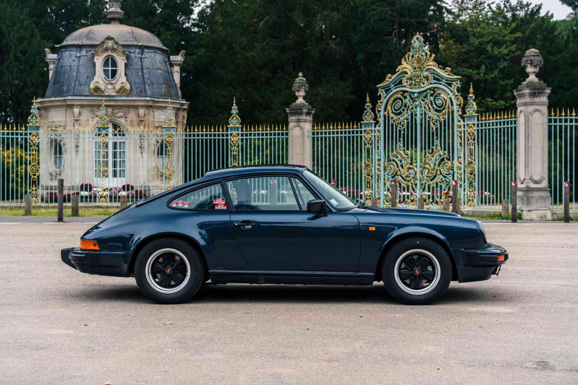 PORSCHE 911 3.2 G50 1987