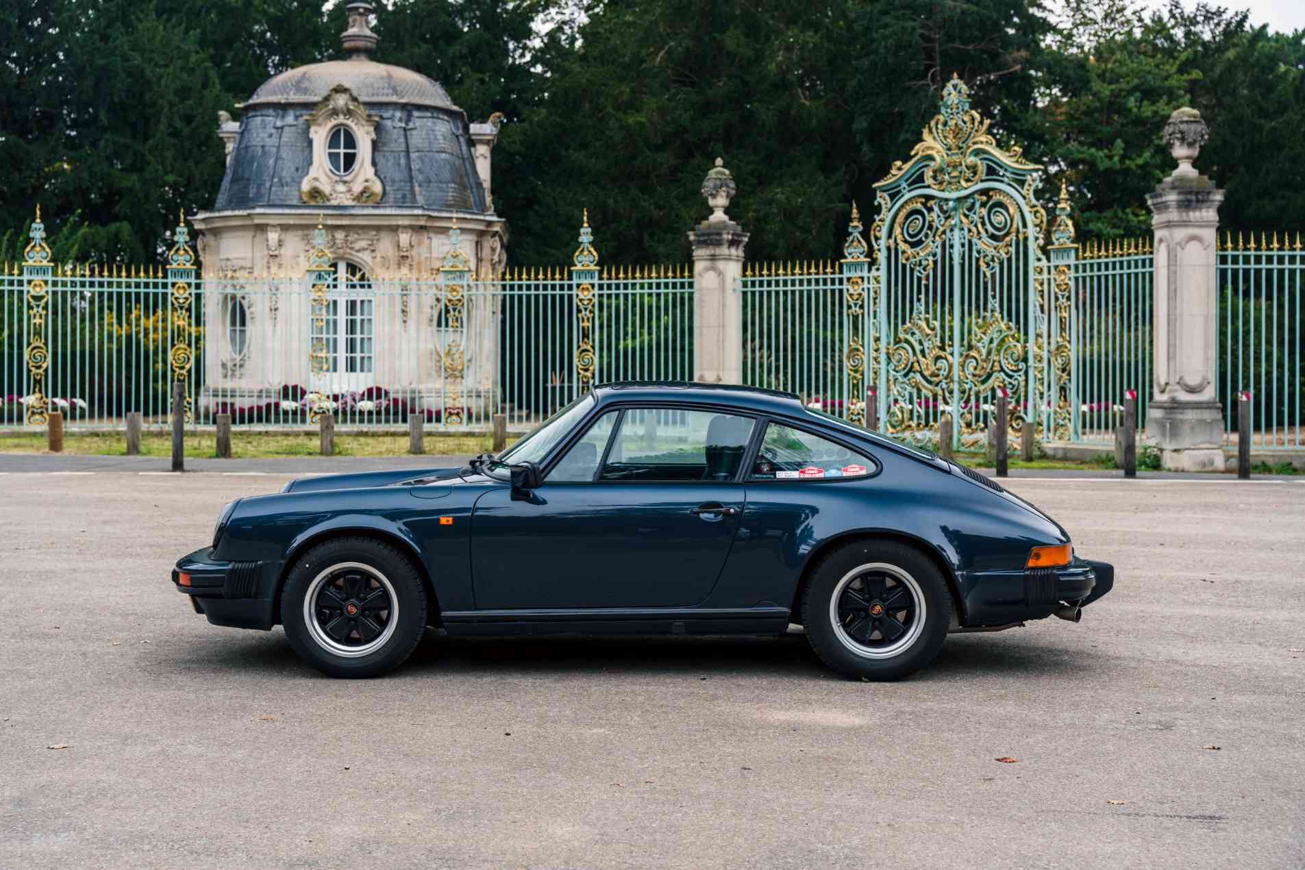 PORSCHE 911 3.2 G50 1987