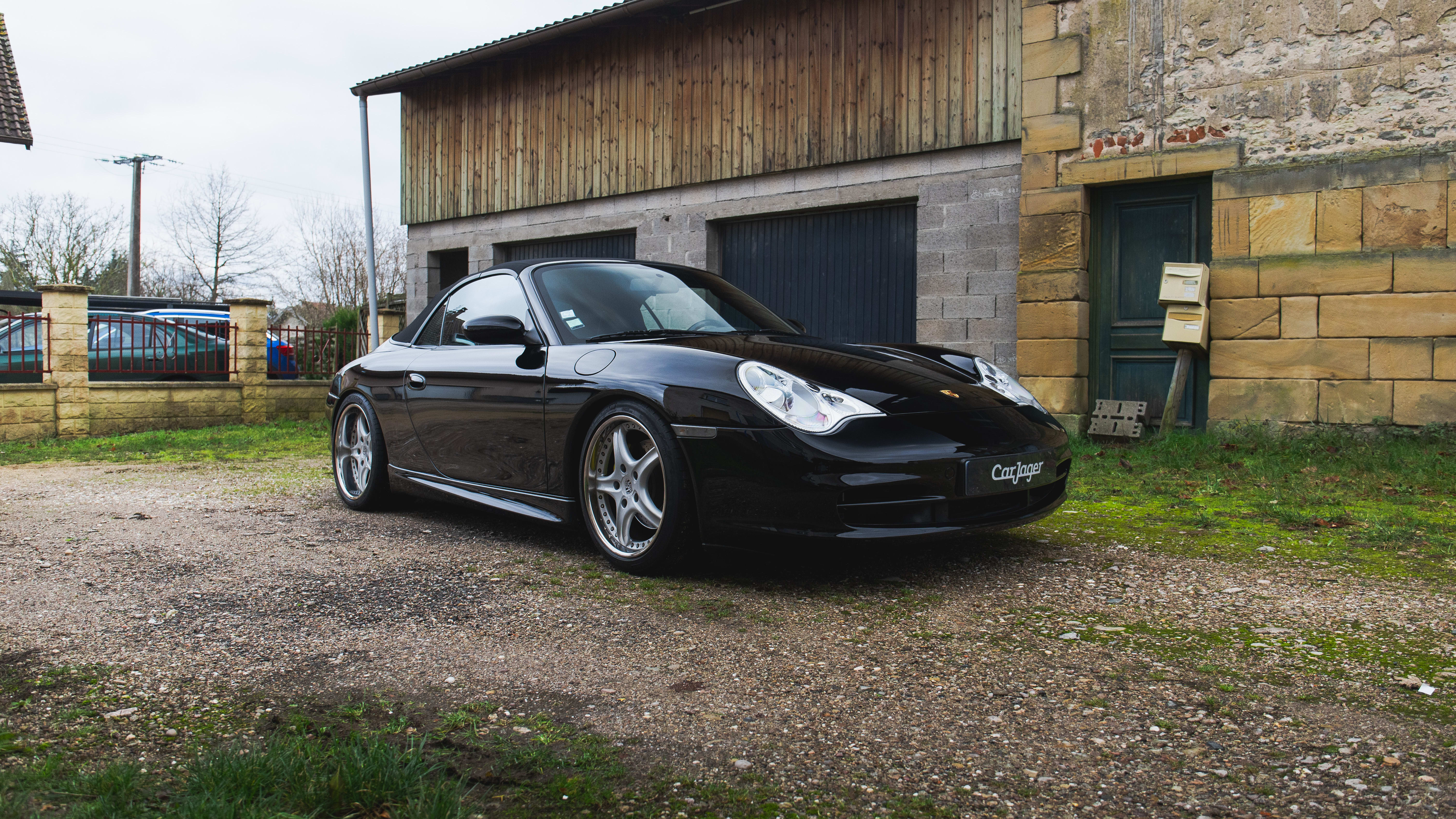 Porsche 911 996.1 Carrera