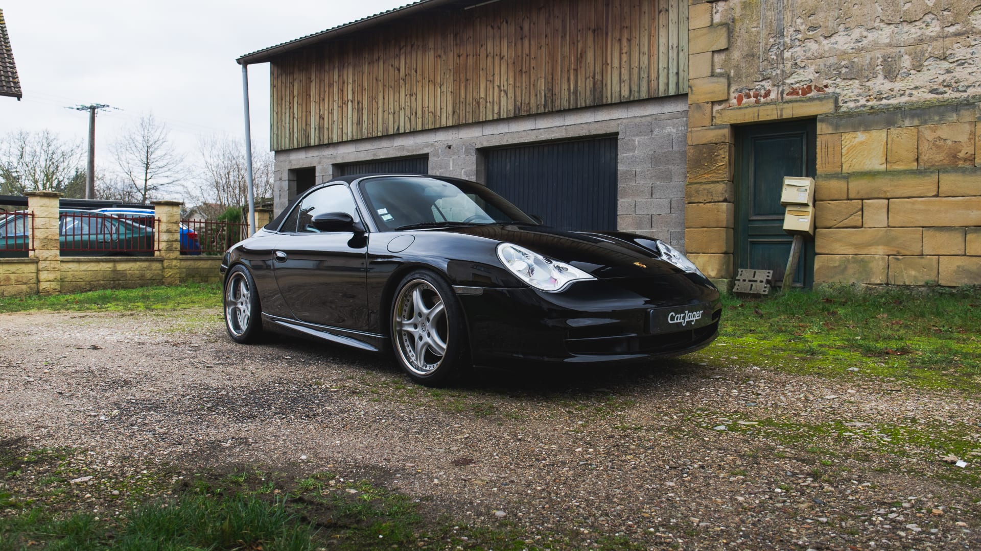 Porsche 911 996.1 Carrera
